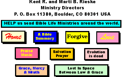 Bible Life Ministries