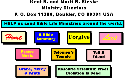 Bible Life Ministries