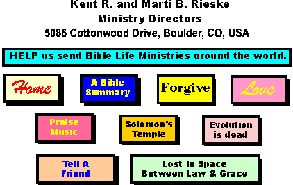 Bible Life Ministries.