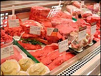 Red Meat.