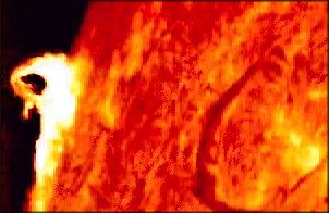 Solar Flare